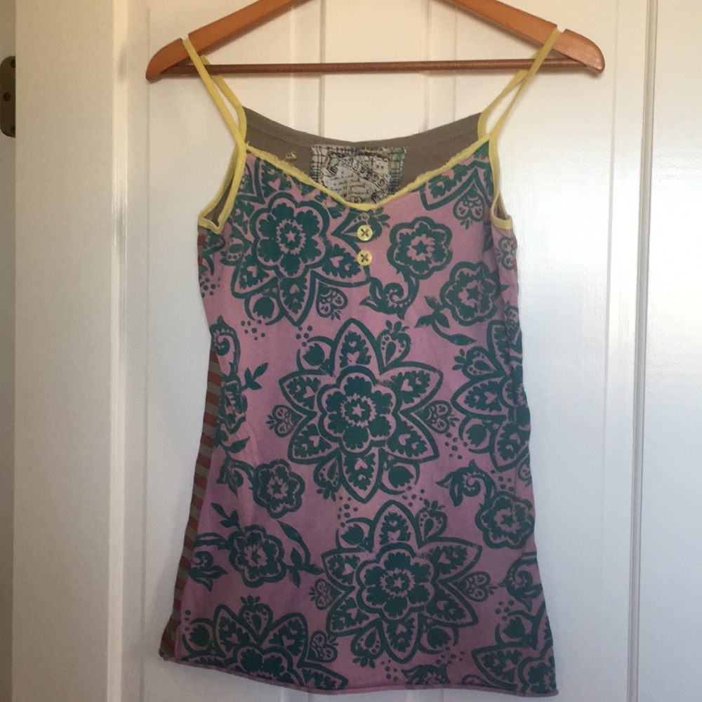 Cute and comfy tank